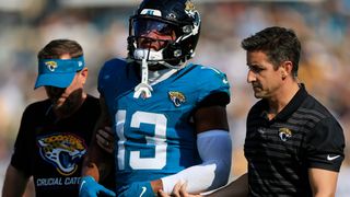 Jags WR Kirk (collarbone) done for season; MRI for Thomas (ribs) (NFL)