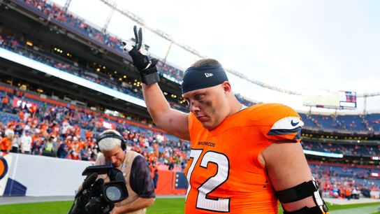 Broncos LT Garett Bolles agrees to 4-year extension (NFL)