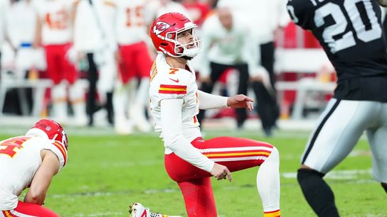 Chiefs OT D.J. Humphries (hamstring) sits; Harrison Butker returns (NFL)