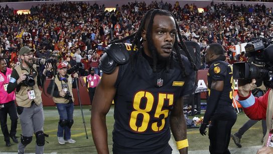 Commanders WR Noah Brown sustained internal injuries (NFL)