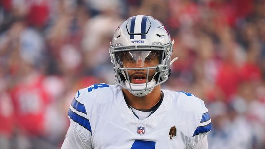 Cowboys look to change fortunes against surging Falcons (NFL)
