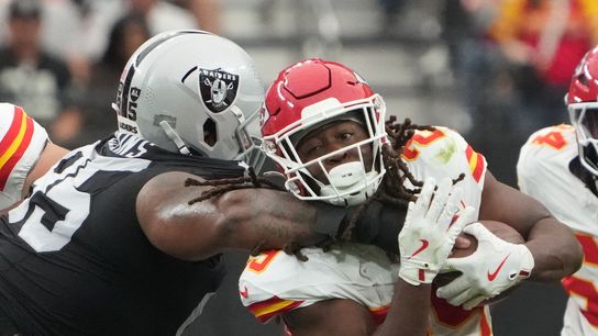 Reports: Saints signing RB Clyde Edwards-Helaire (NFL)
