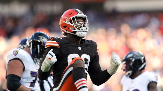 Ravens poised to avenge earlier loss to Browns (NFL)