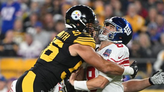 Giants coach confirms Daniel Jones remains QB1 (NFL)