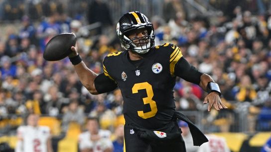 Newly fortified contenders clash as Steelers face Commanders (NFL)