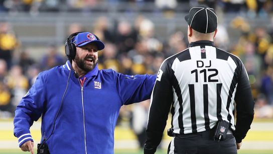 Brian Daboll on 2-6 Giants' woes: 'Face things head on' (NFL)