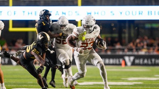 No. 5 Texas will focus on Florida’s ‘scheme’ in first meeting since 1940 (College Football)