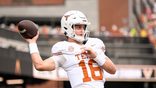 2026 NFL Draft: Arch Manning opens as No. 1 favorite (NFL)