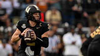 Diego Pavia, Vanderbilt vie to fluster Auburn (College Football)