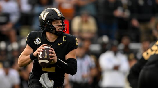 Diego Pavia, Vanderbilt vie to fluster Auburn (College Football)