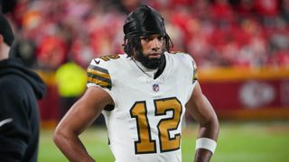 Saints pick up option for Chris Olave, not Trevor Penning (NFL)