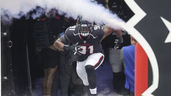 Texans re-sign veteran DT Folorunso Fatukasi (NFL)
