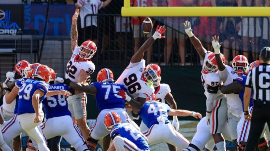 Report: Florida-Georgia game moving to Atlanta in '26, Tampa in '27 (College Football)