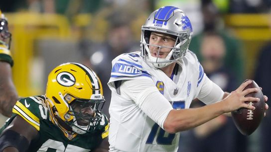 Plenty on the line when Lions visit rival Packers (NFL)