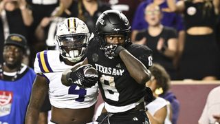 Texas A&M expects to have RB Le'Veon Moss for opener (College Football)