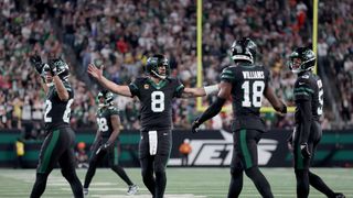 Cardinals chase rare four-game win streak, wary of revived Jets (NFL)