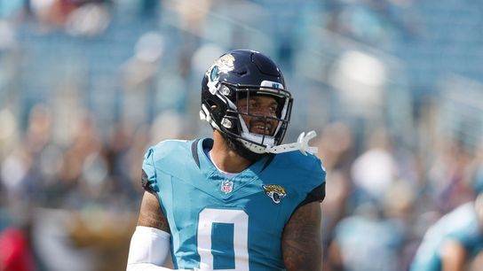 Jaguars cut WR Gabe Davis, take $20.3M cap hit (NFL)