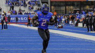 Nevada aims to slow Ashton Jeanty, No. 12 Boise State (College Football)