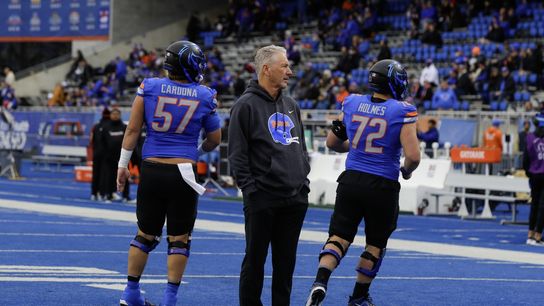 Dirk Koetter gives up Boise State OC duties; Nate Potter promoted (College Football)