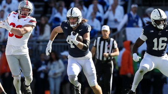 Defensive stand propels No. 4 Ohio State past No. 3 Penn State (College Football)