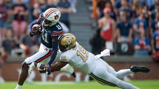 Vanderbilt reaches bowl eligibility with road win at Auburn (College Football)