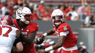 NC State racks up 527 yards, demolishes Stanford 59-28 (College Football)
