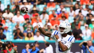 Duke shifts focus to Virginia Tech in home finale (College Football)