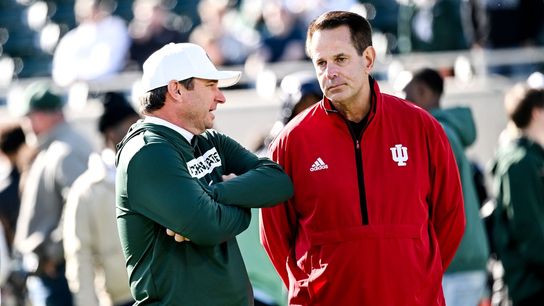 No. 13 Indiana rolls to big win over Michigan State (College Football)