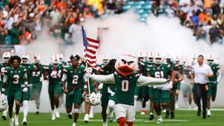 Blue-chip WR Vance Spafford picks Miami, decommits from Georgia (College Football)