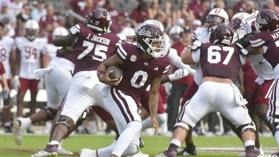 Mississippi State routs UMass to end seven-game slide (College Football)