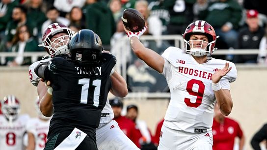 In role reversal, No. 8 Indiana huge favorite over Michigan (College Football)