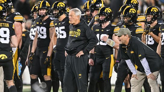 Positive trends usher UCLA, Iowa into Friday night Rose Bowl meeting (College Football)