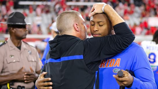 Florida commits to Billy Napier for '25; Gators prepare walk-on QB to start at Texas (College Football)