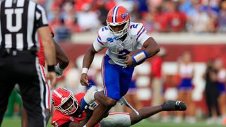 Florida QB DJ Lagway (hamstring) to return vs. No. 22 LSU (College Football)