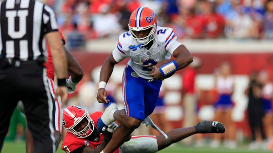 Florida QB DJ Lagway (hamstring) to return vs. No. 22 LSU (College Football)