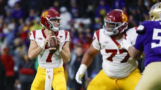 Reports: USC benches QB Miller Moss, turns to Jayden Maiava (College Football)