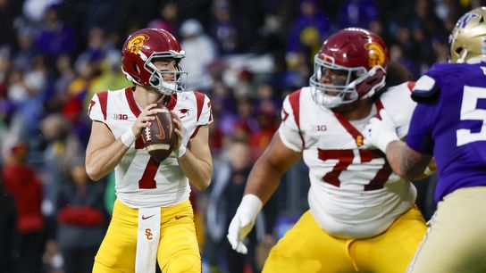 Reports: USC benches QB Miller Moss, turns to Jayden Maiava (College Football)