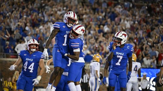 No. 9 SMU aims to improve playoff odds vs. Cal (College Football)