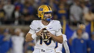 No. 18 Pitt plots bounce-back effort, welcomes Virginia (College Football)