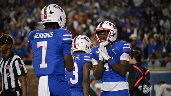 No. 20 SMU hands No. 18 Pittsburgh its first loss in blowout fashion (College Football)