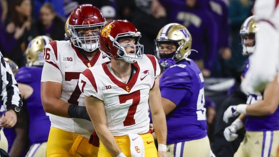 Ex-USC QB Miller Moss headed to Louisville (College Football)