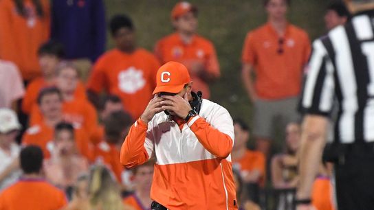 No. 23 Clemson looks to shore up defense at Virginia Tech (College Football)