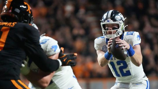 Kentucky tries to get right vs. FCS foe Murray State (College Football)