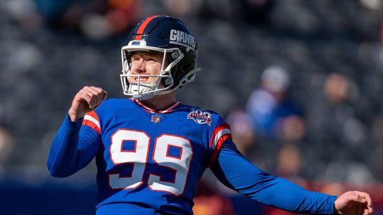 Giants add K Jude McAtamney, K Graham Gano placed on IR (NFL)