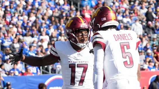 Commanders 'absolutely' expect WR Terry McLaurin to be ready Week 1 (NFL)