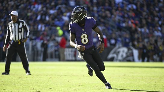 Lamar Jackson, Ravens roll past Broncos 41-10 (NFL)