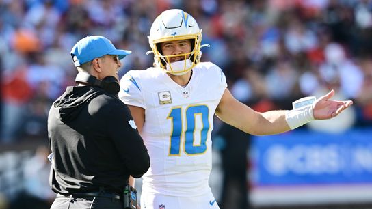 Broncos-Chargers in, Browns-Bengals out in 'TNF' flex (NFL)
