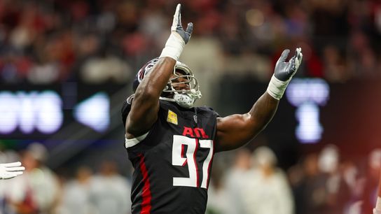 Reports: Falcons to release DT Grady Jarrett, saving $16.25M (NFL)