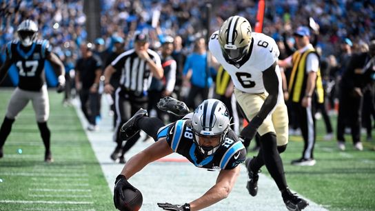 Panthers score late, hold off Saints to avenge season-opening rout (NFL)