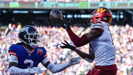 Commanders keep rolling, hand Giants fourth straight loss (NFL)